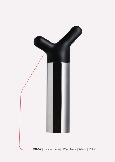 WA06 Alessi - Wiel Arets