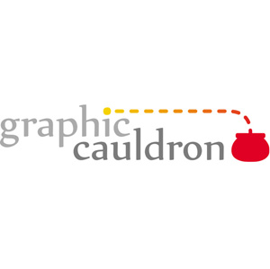 graphic cauldron illustration blog