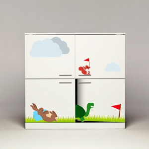 The Hare and the Tortoise