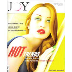 joy magazine #58