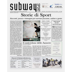 Subway Tabloid Sport #2