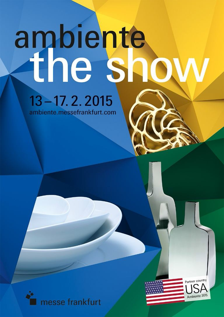 Alberto Ghirardello @ Ambiente 2015 - Teaser