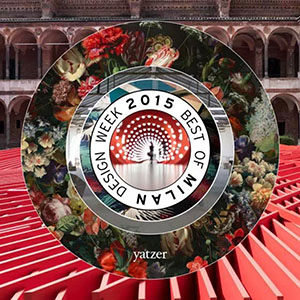 Yatzer's best of Milan Design Week 2015