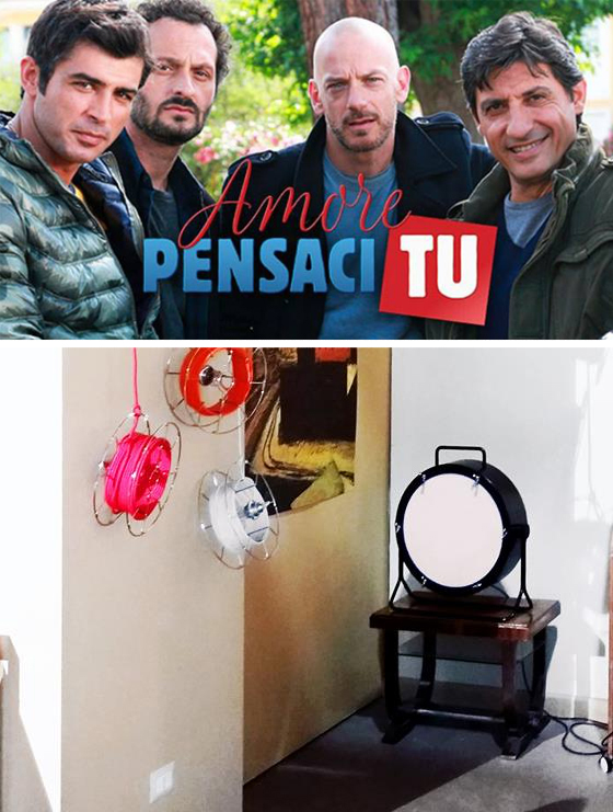 Cantiere su Amore Pensaci Tu