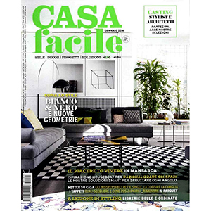 Casa Facile 1 - Gennaio 2016