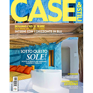 Case & Stili - Giugno Luglio 2015