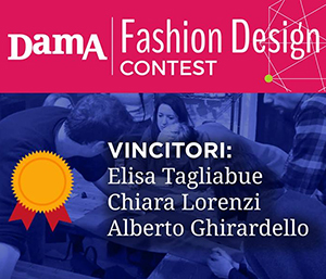 DAMA Fashion Design Contest