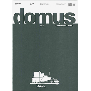 Domus 992 - Giugno 2015