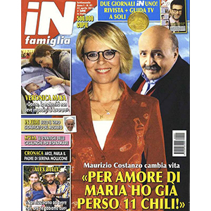 In Famiglia 1 - Gennaio 2016