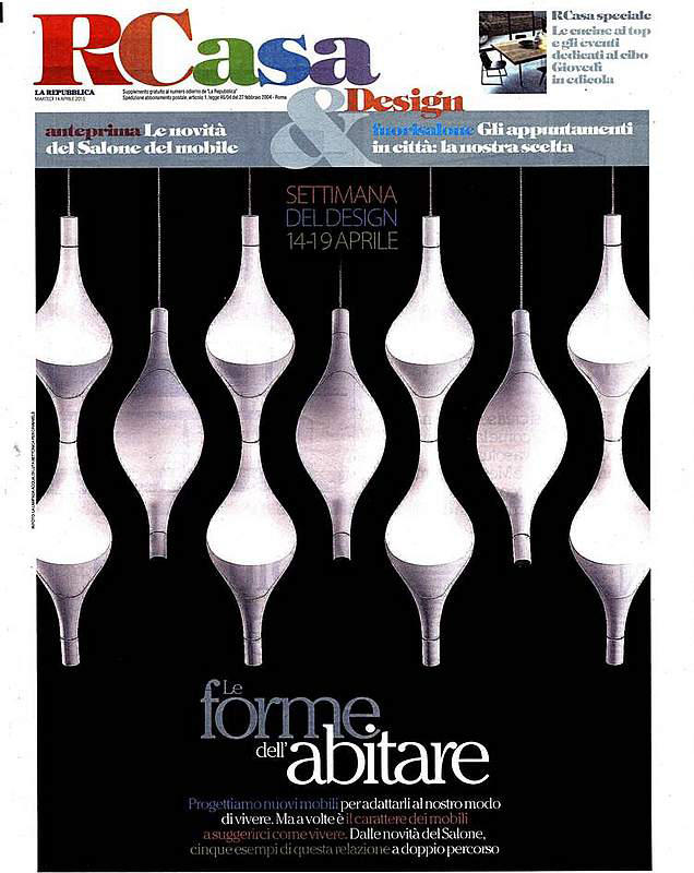 RCasa & Design - Aprile 2015