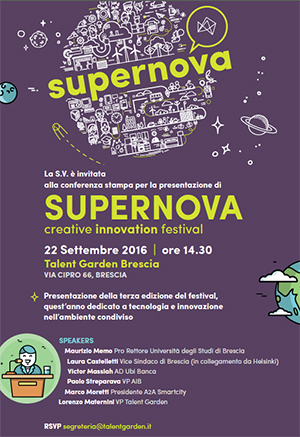 Supernova 2016