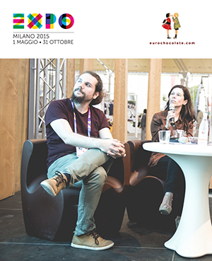 Alberto Ghirardello @ Expo Milano 2015