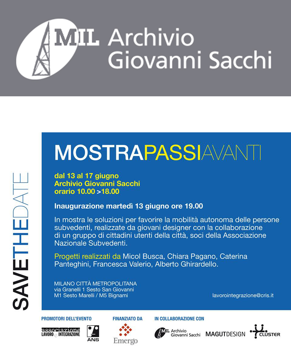 Passi Avanti