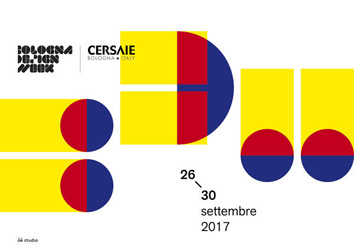 Bologna Design Week 2017