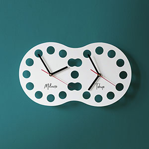 Jetlag - Wall Clock