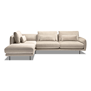 Stay sofa - design Alberto Ghirardello for KLER