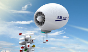 U.S.B. Tower