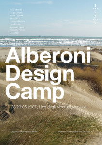 Alberoni Design Camp