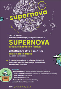 Supernova 2016